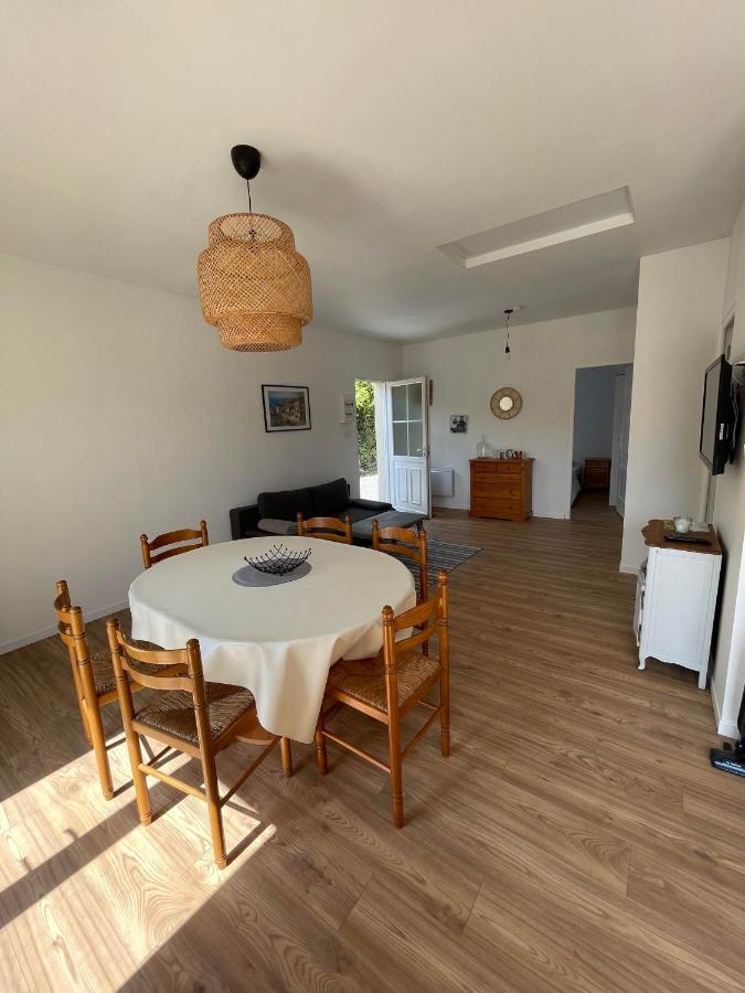 Maison De Campagne Villa Galgon Bagian luar foto